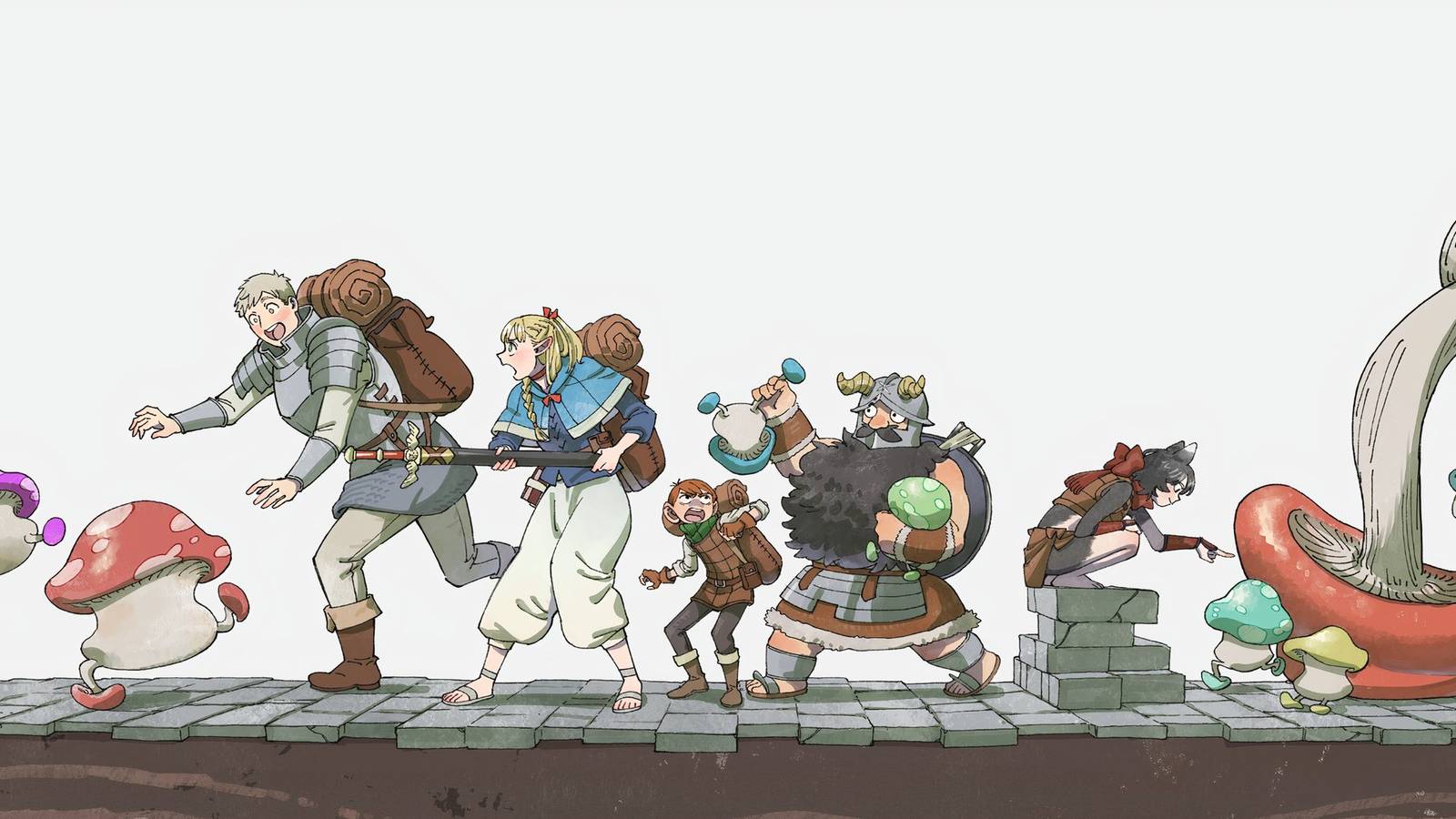 Delicious in Dungeon Season 2 Story, Latest News & Everything We Know ...