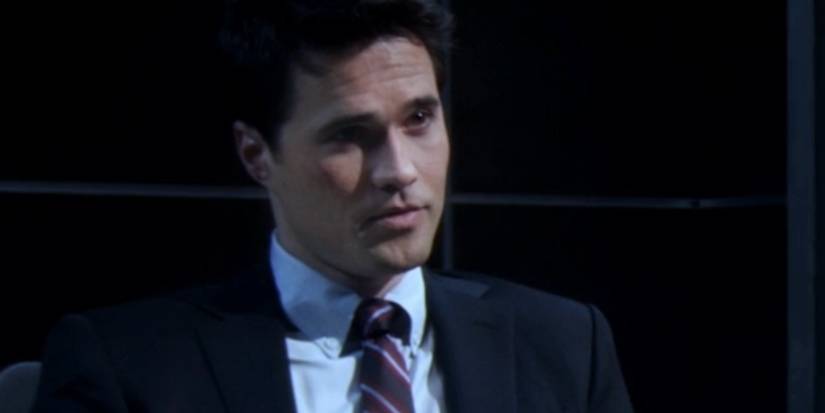 Grant Ward in Agents of Shield Pilot