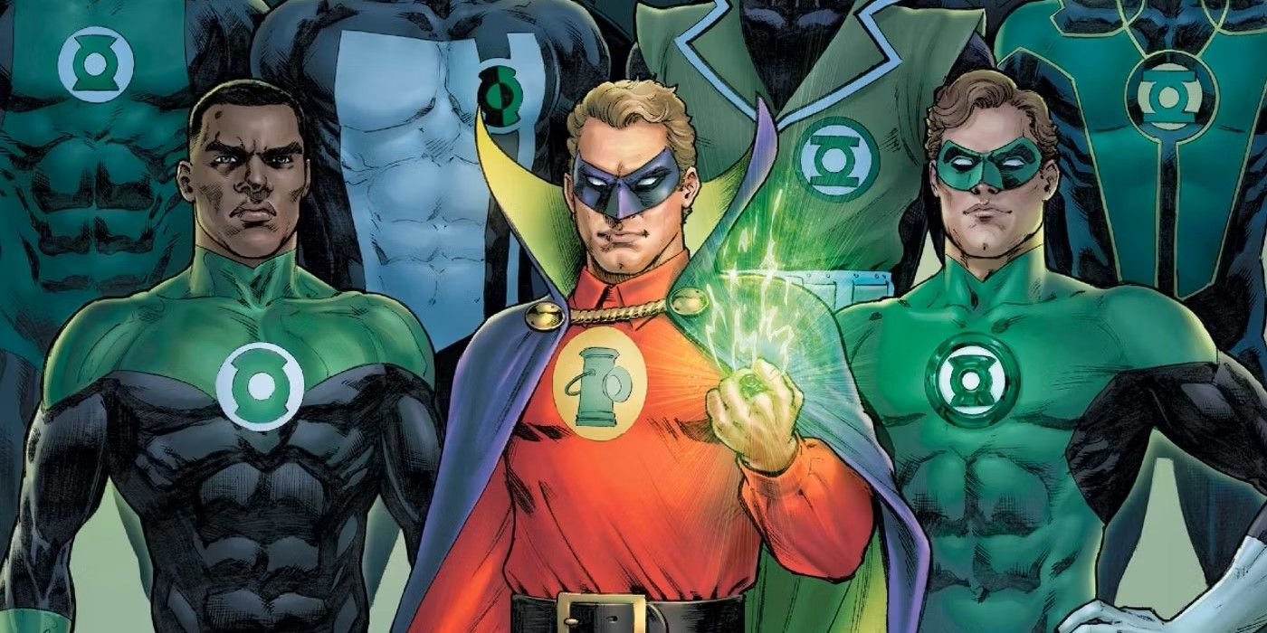 10 New Things We Just Learned About The DCU