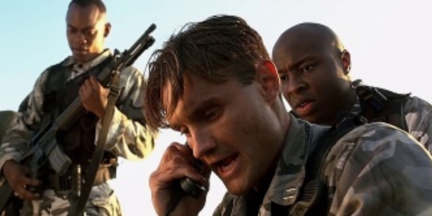 9 Actors You Forgot Were In Black Hawk Down