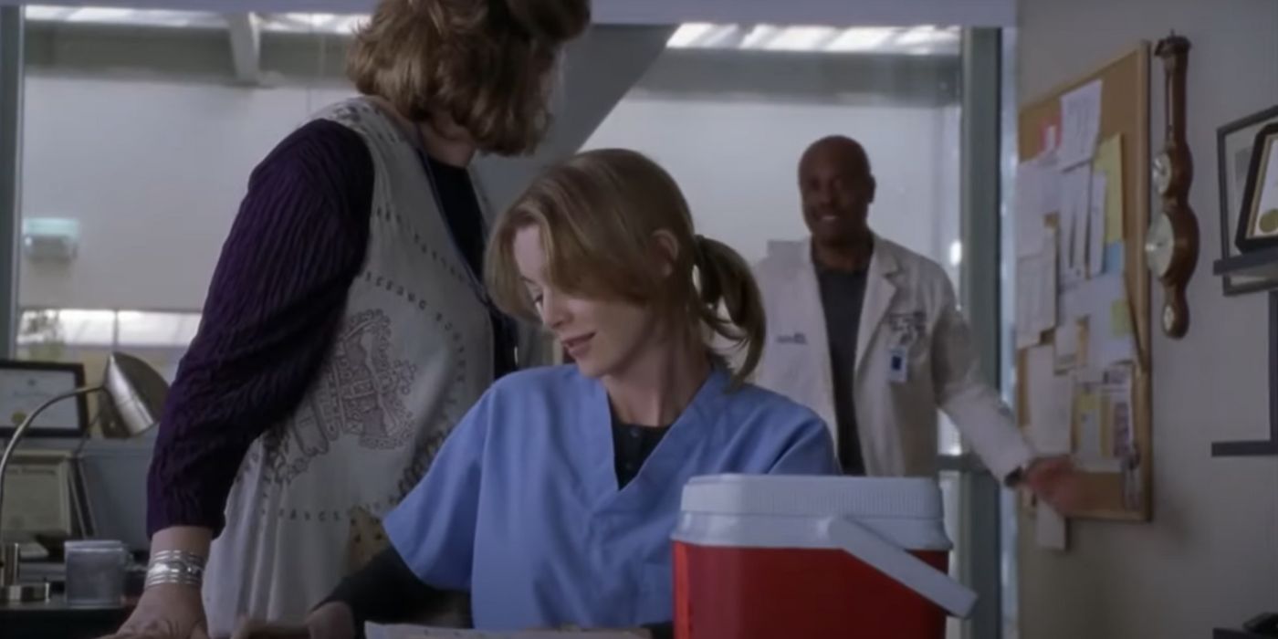 Grey's Anatomy Season 1, Episode 2 - The First Cut Is The Deepest (2)