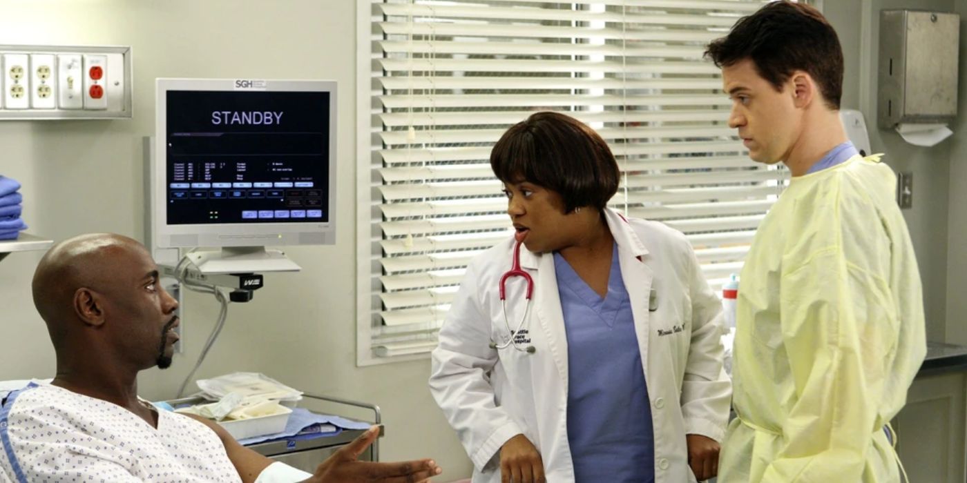 Grey s Anatomy 10 Underrated Early Moments That Deserve More Praise