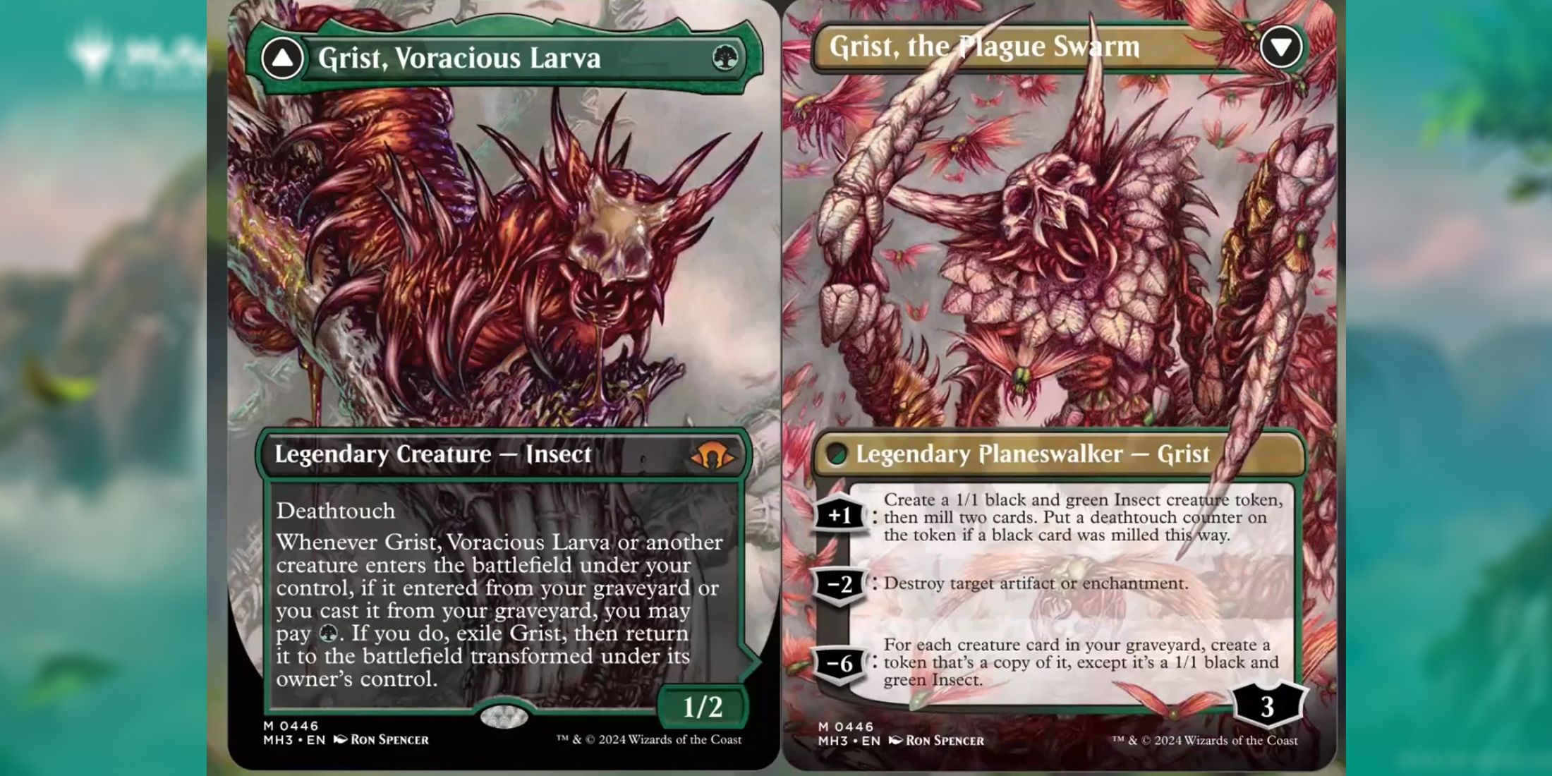 マジック：ザ・ギャザリング MH3 Graveyard Overdrive Precon s-l400.jpg