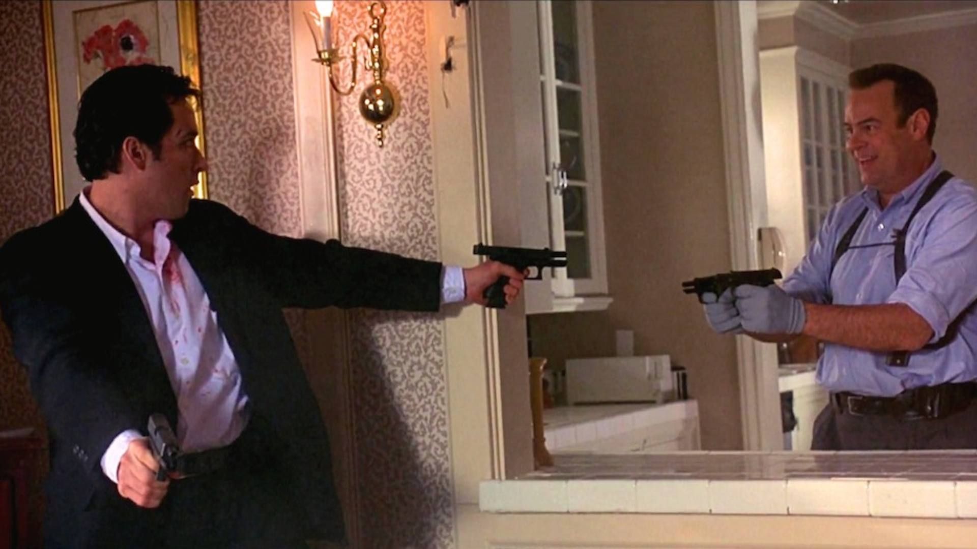 Cena de Grosse Pointe Blank