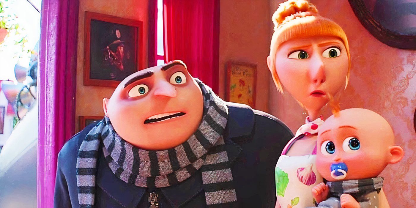 Despicable Me 4 Would Have Been So Much Better If It Focused On These Characters