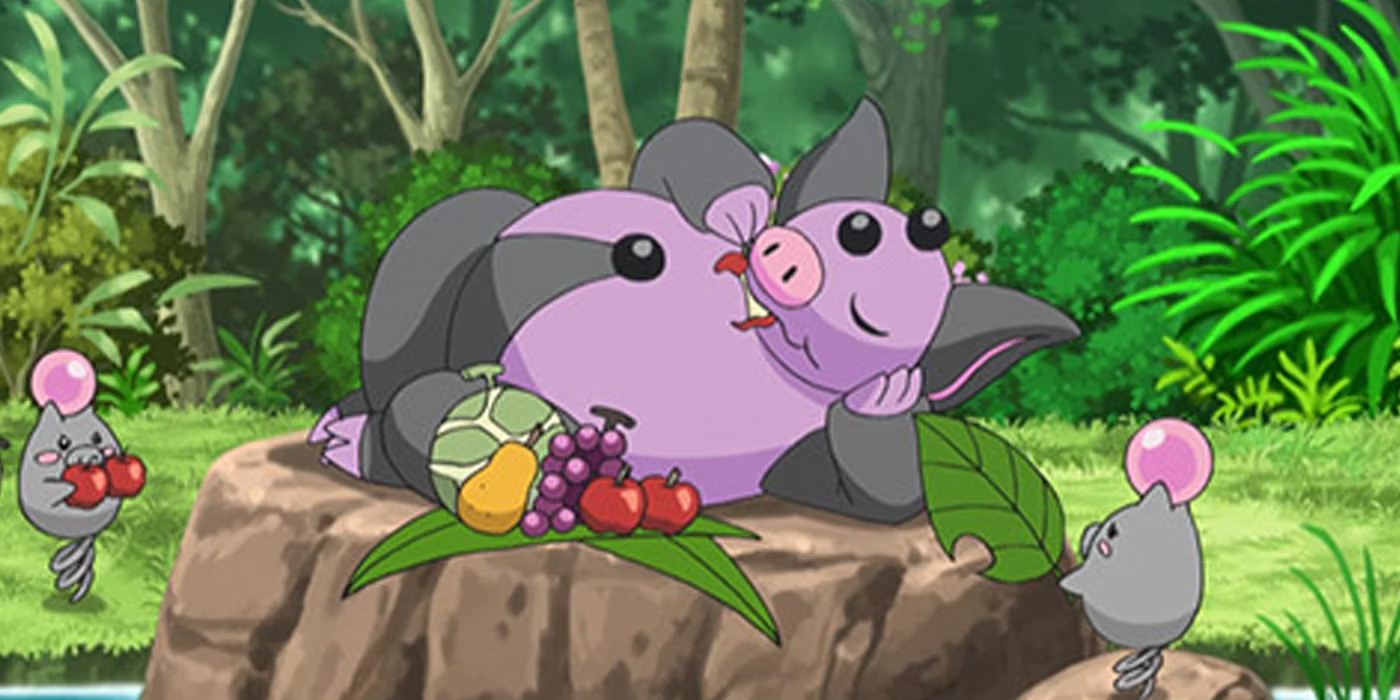 The Ugliest Pokémon Of Every Type, Ranked
