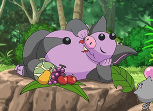 Grumpy Pokemo The Ugliest Pokémon Of Every Type, Ranked