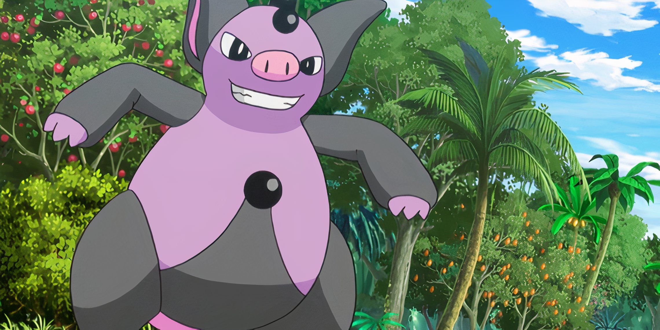 The Ugliest Pokémon Of Every Type, Ranked