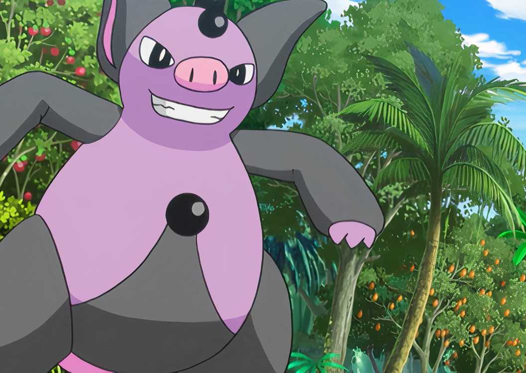 Grumpy Pokemo The Ugliest Pokémon Of Every Type, Ranked