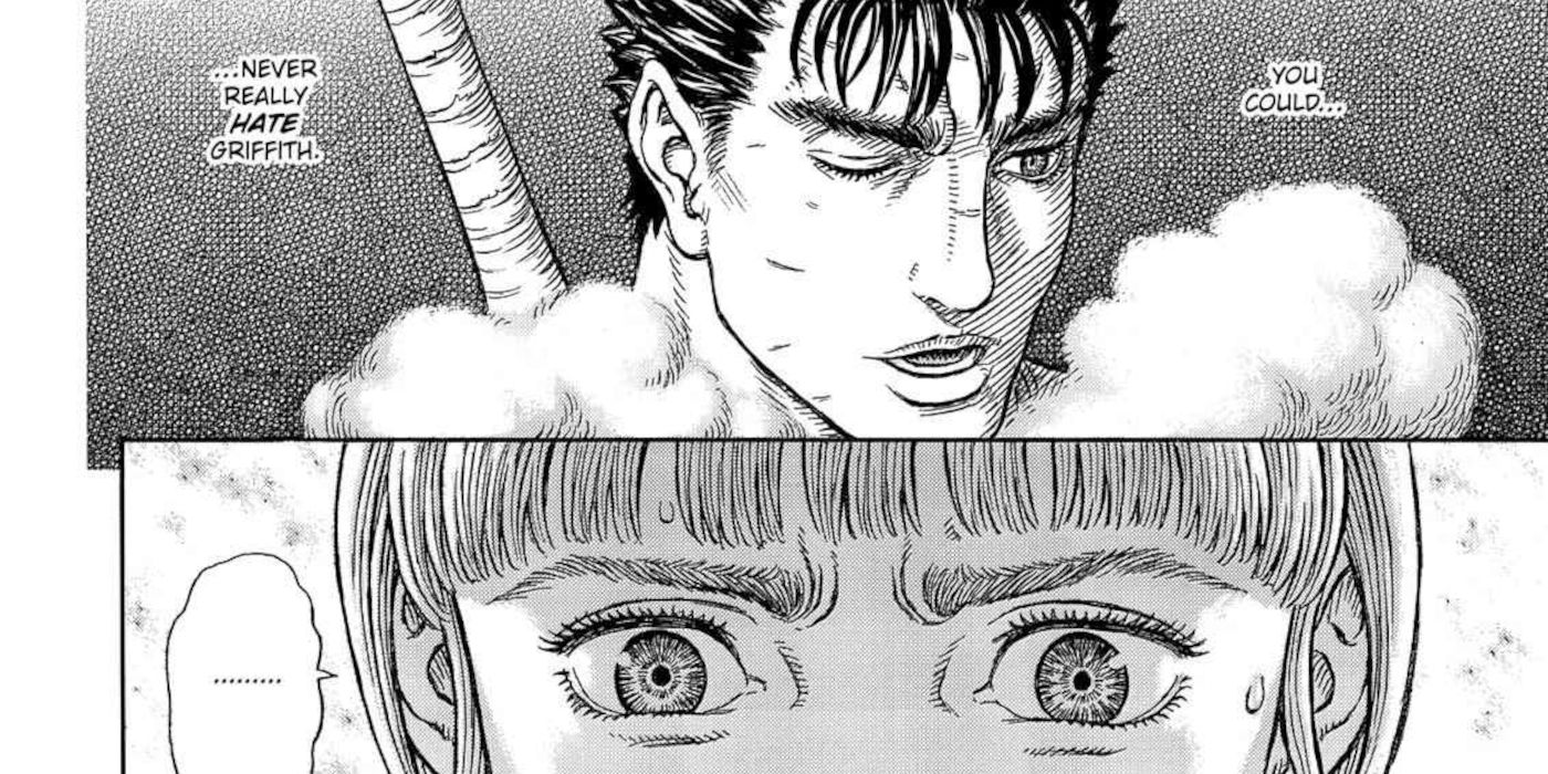 I Stopped Reading Berserk Because It Was Against My Faith, & It Was the ...