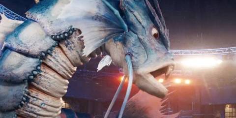 Gyarados in Detective Pikachu