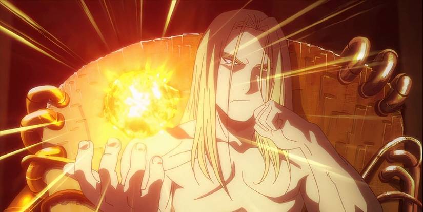 Father's final form