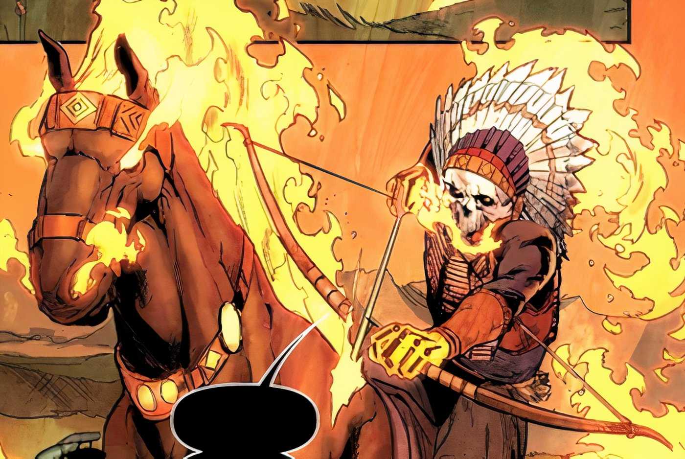 Ghost Rider Hellfire Manipulation 15 Most Powerful Ghost Rider Variants In Marvel Comics