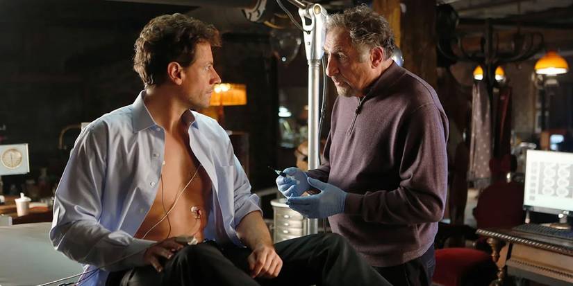 henry morgan in forever