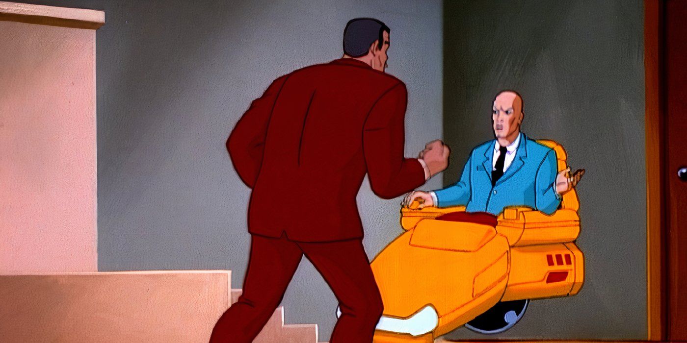 10 Saddest Episodes Of X-Men: The Animated Series