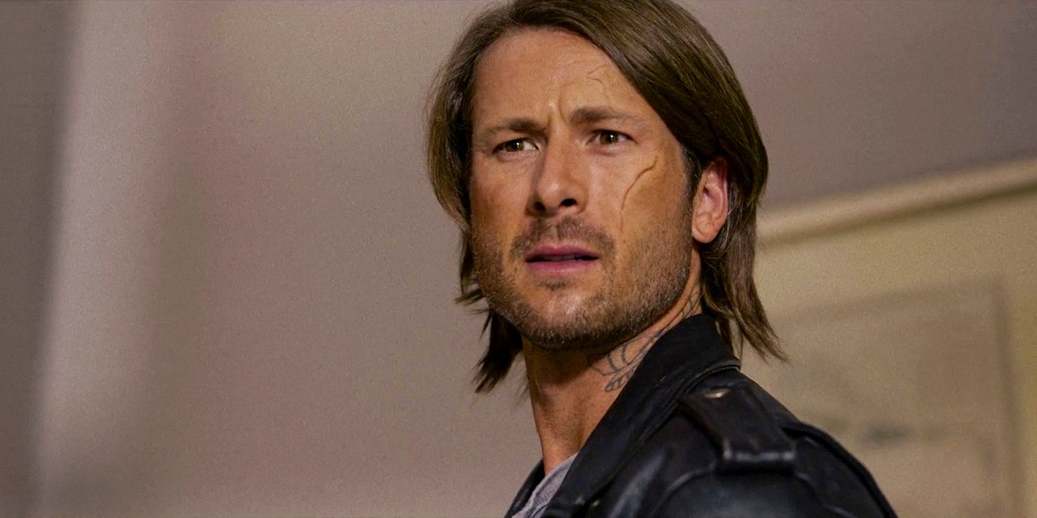 Glen Powell Is Practically Unrecognizable In First Image From New Series Chad Powers