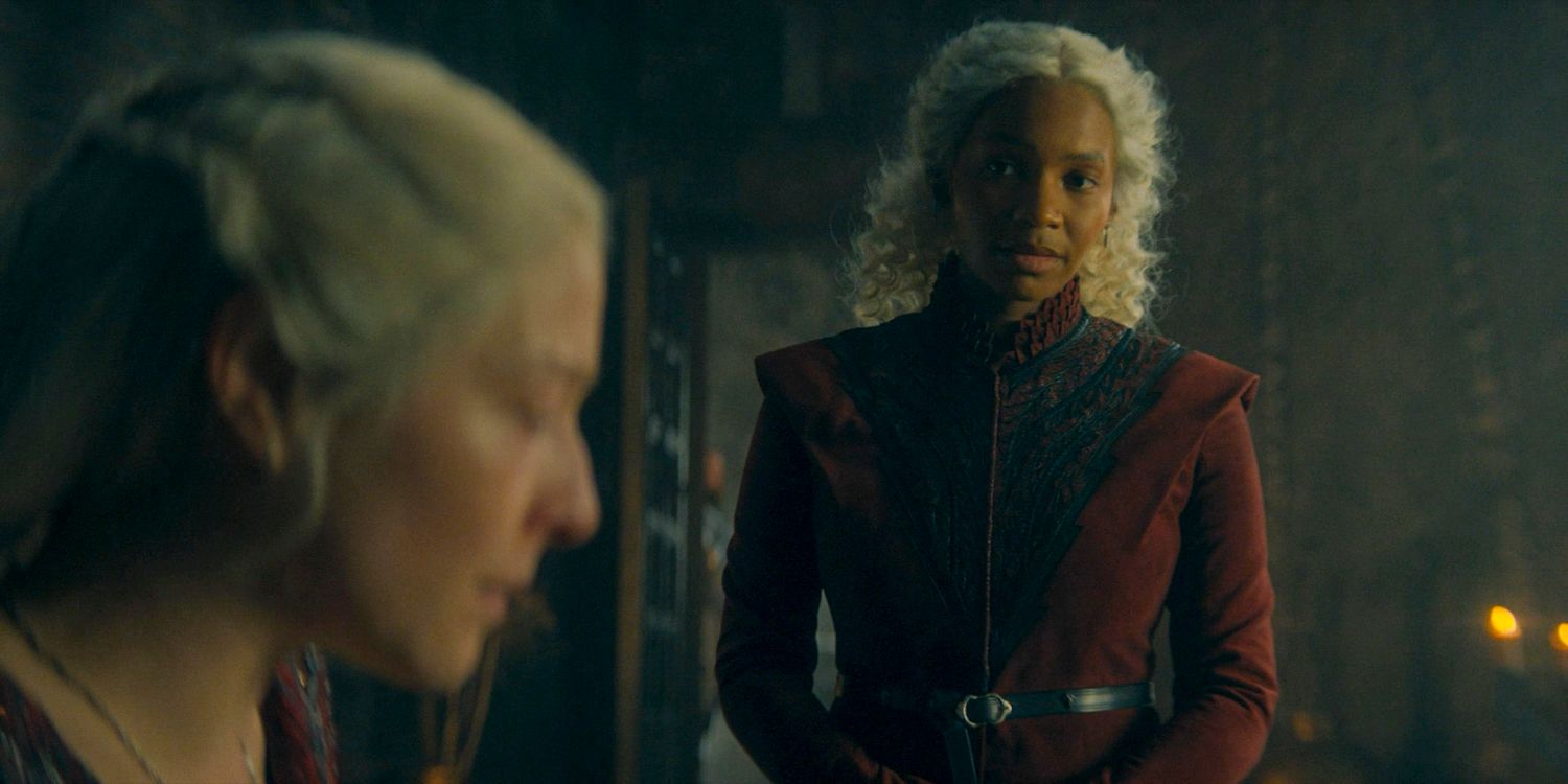 House Of The Dragon Just Ruined One Of The Only Happy Targaryen Character Endings