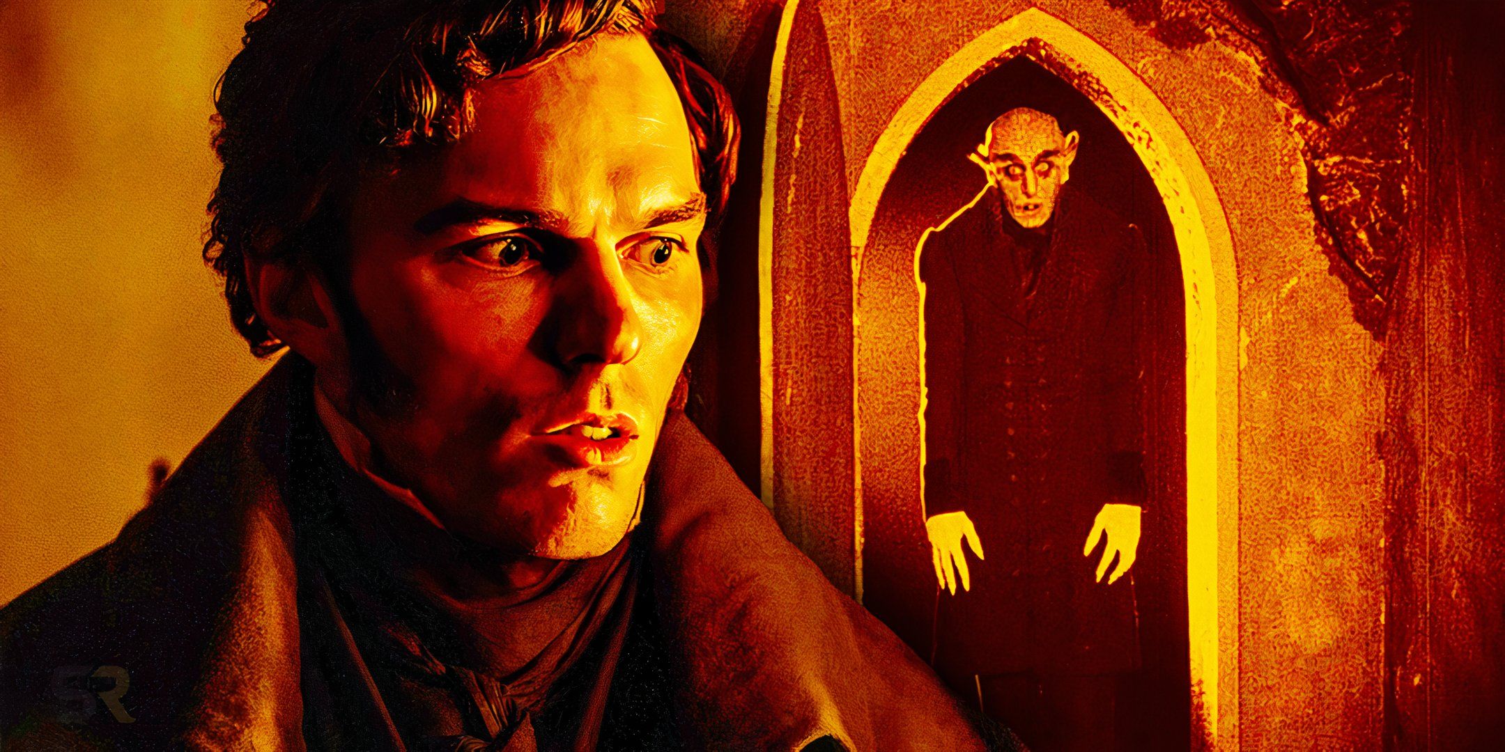 Как актерский состав фильма "Nosferatu" 2024 года сопоставим с оригинальным фильмом 1922 года