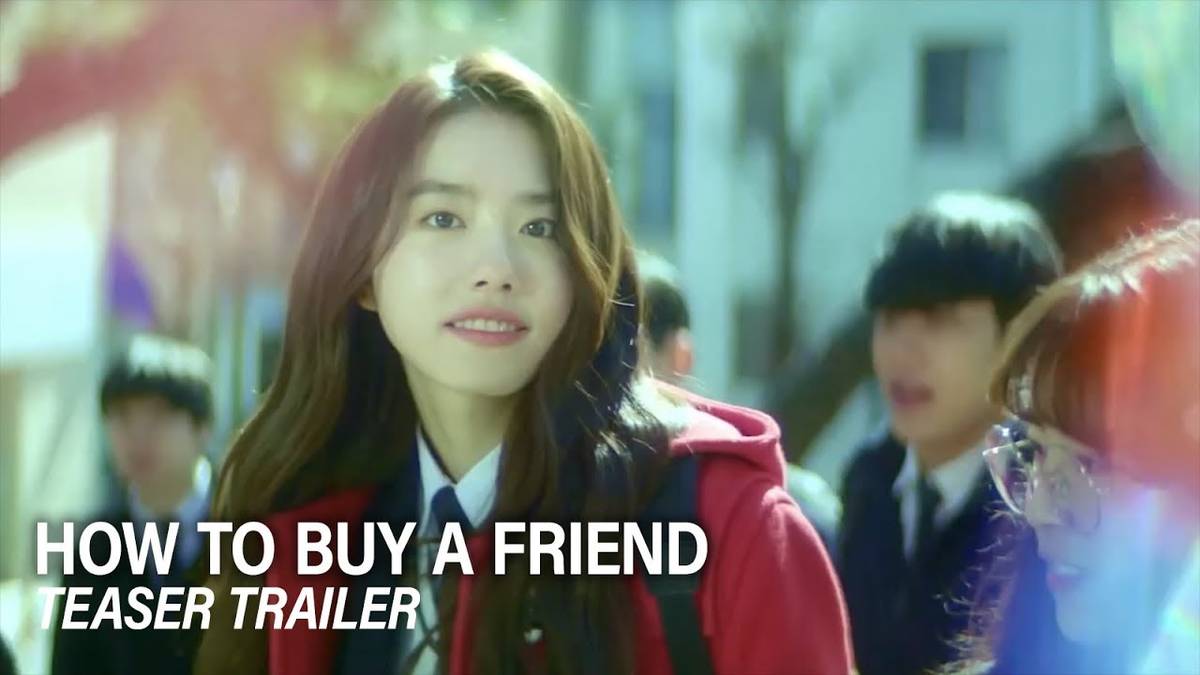 How to Buy a Friend Teaser: Trailer 3 