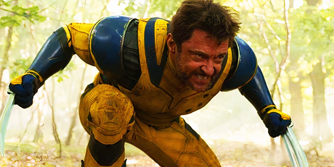 Wild Deadpool & Wolverine Deleted Scene Revealed By Ryan Reynolds ...