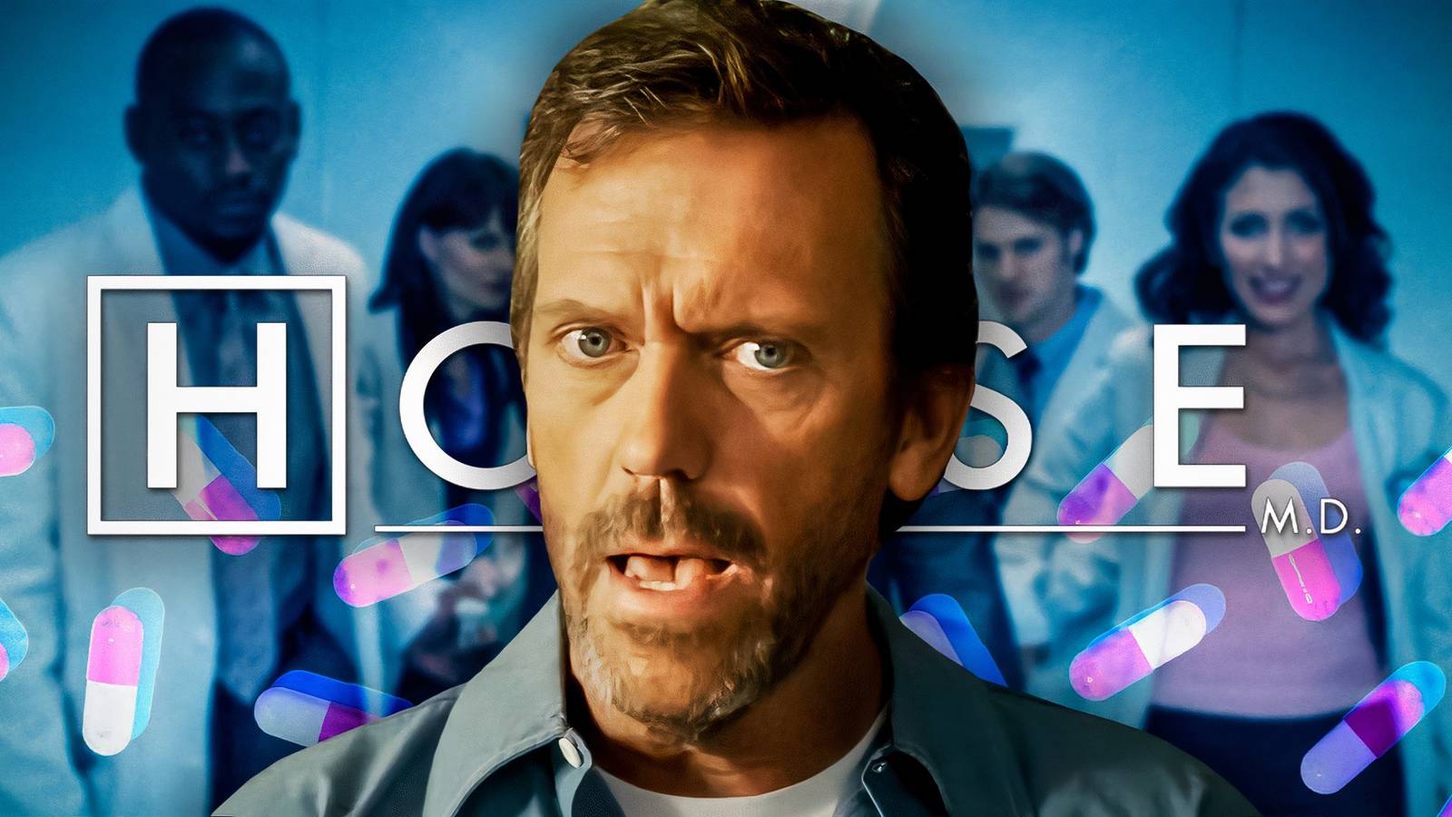 House Actor 8 Things I Realized After Rewatching House, 20 Years After Its First ...