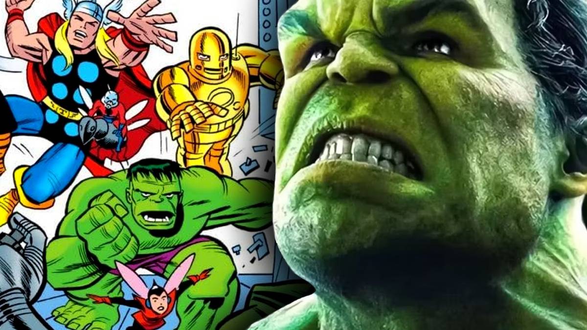 Avengers AVN 6 POLLICI LEGGENDE 5 Avengers AVN 6 POLLICI LEGGENDE 5