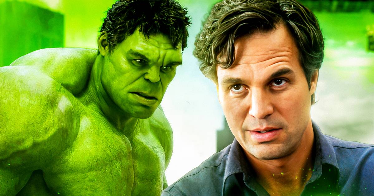 Incredible Hulk Actor Undergoes Physical Transformation For Mcu