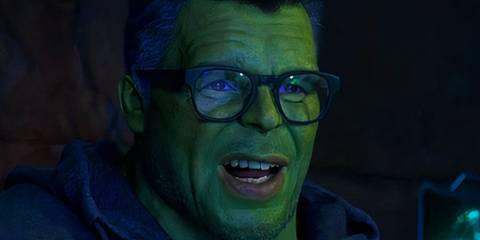 Hulk going to space in She-Hulk Attorney at Law