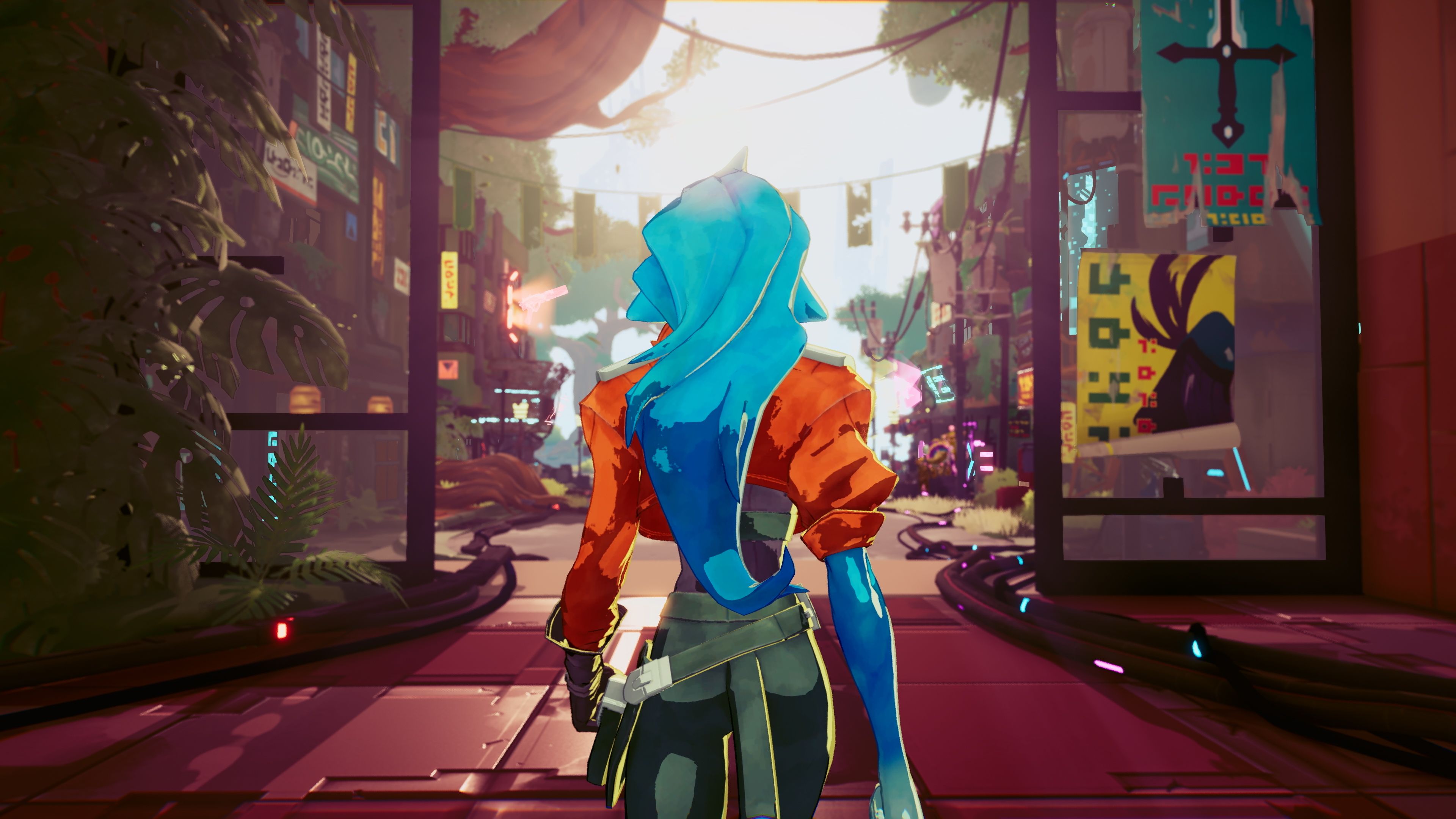 Every Playable Character In Hyper Light Breaker