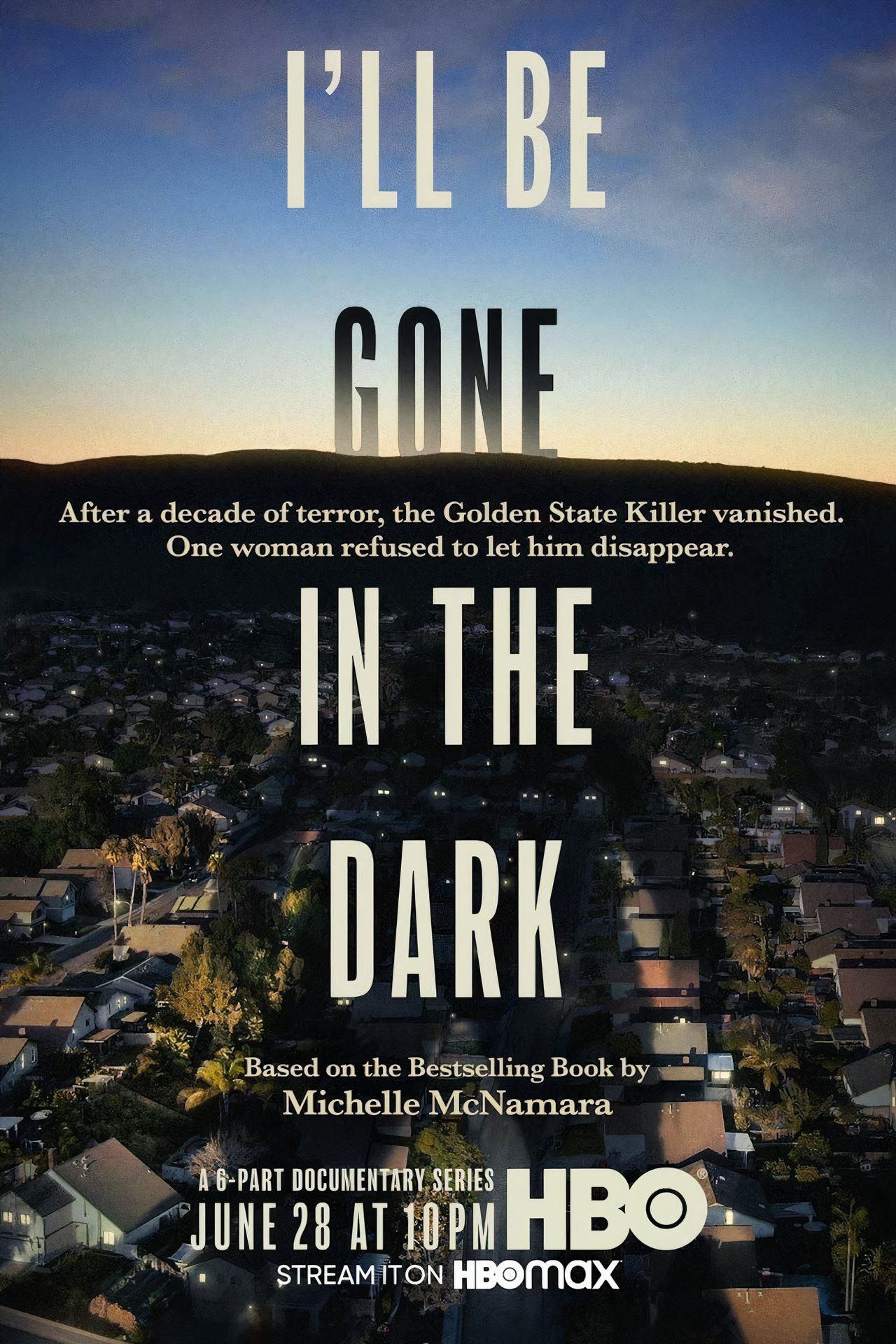 I&rsquo;ll Be Gone in the Dark