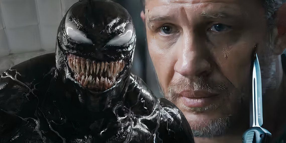 Venom 3: The Last Dance Trailer - A Symbiote War With Venom's Species Against Unhinged Tom Hardy & A Venomized Horse