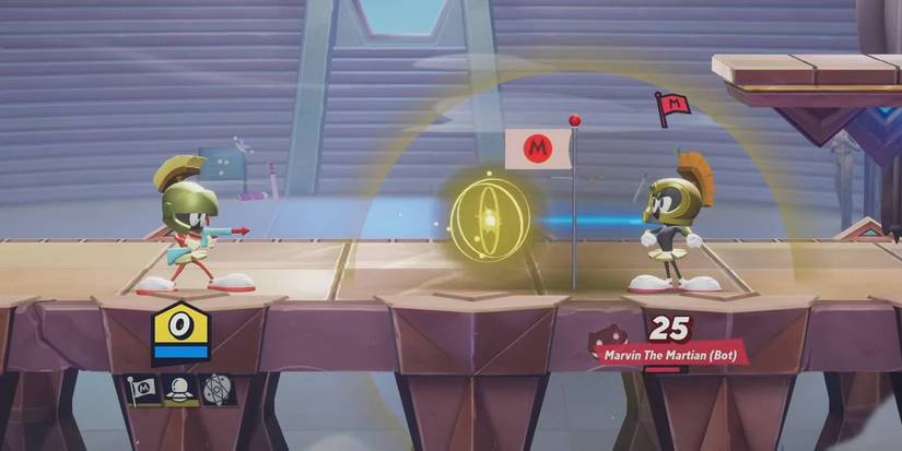 MultiVersus Marvin The Martian Guide: Costumes, Perks, Moves & How To ...
