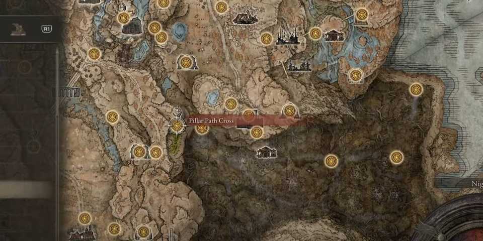 Elden Ring: Shadow Of The Erdtree - Every Gravesite Plain Site Of Grace ...