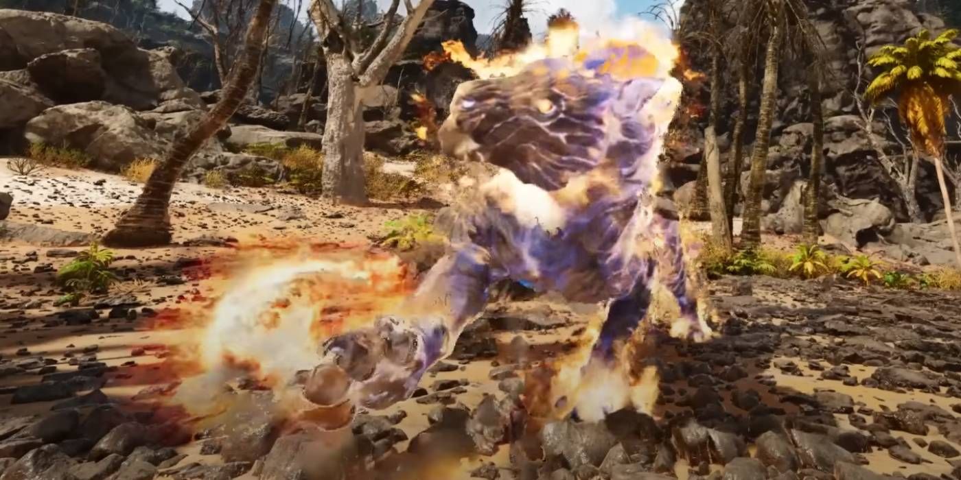New Ark: Survival Ascended Comparison Points To One Huge Issue With Ark 2