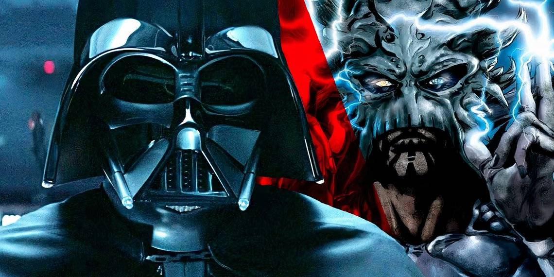10 Sith Force Powers We've Never Seen In Live Action