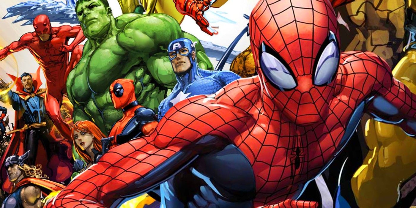 July Marks a Major Power Shift in Marvel Lore, Redefining the