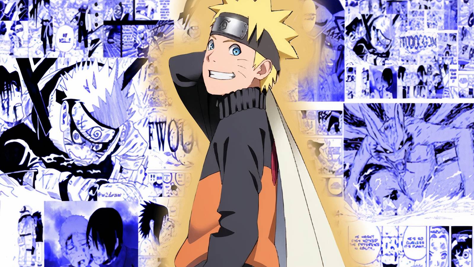 10 Best Moments In Naruto That Capture The Magic Of The Series, image size:1600x900