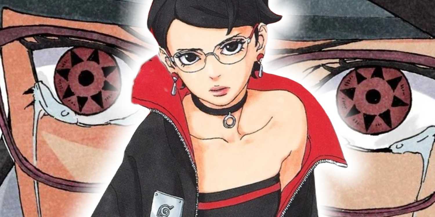 Sarada Rising I Can't Believe It, But Somehow, Naruto Has Turned Sarada Uchiha One of ...