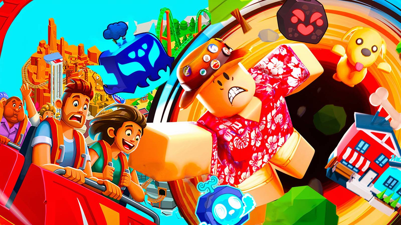 10 Best Roblox Games, Ranked