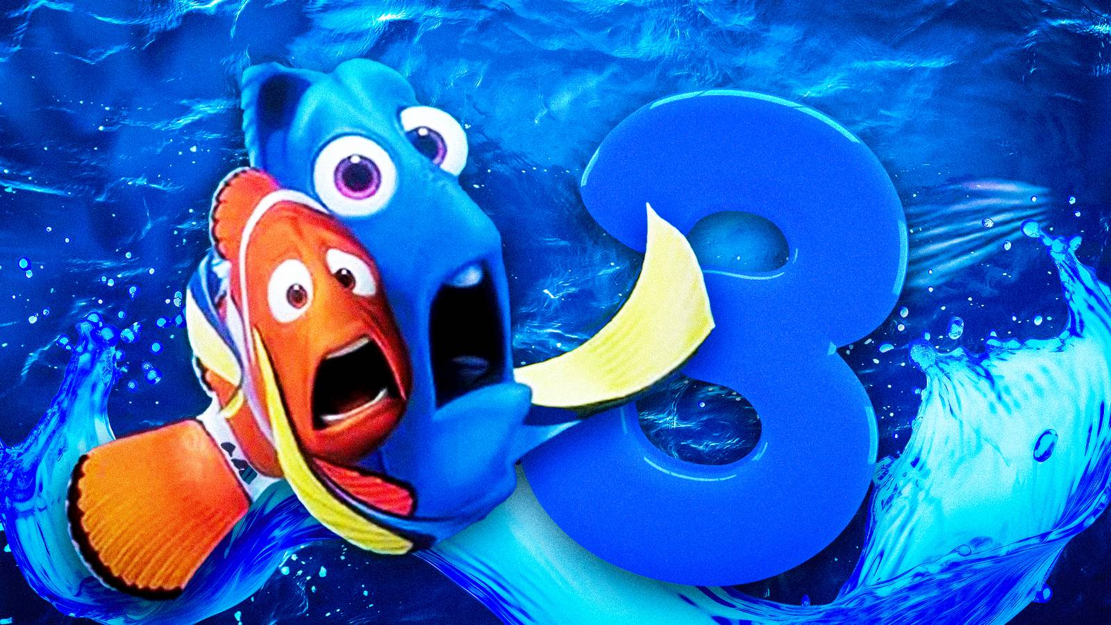 Finding Nemo Screen Rant Pixar's Finding Nemo 3 Plan Has Me Worried, Despite $1 Billion Sequel ...