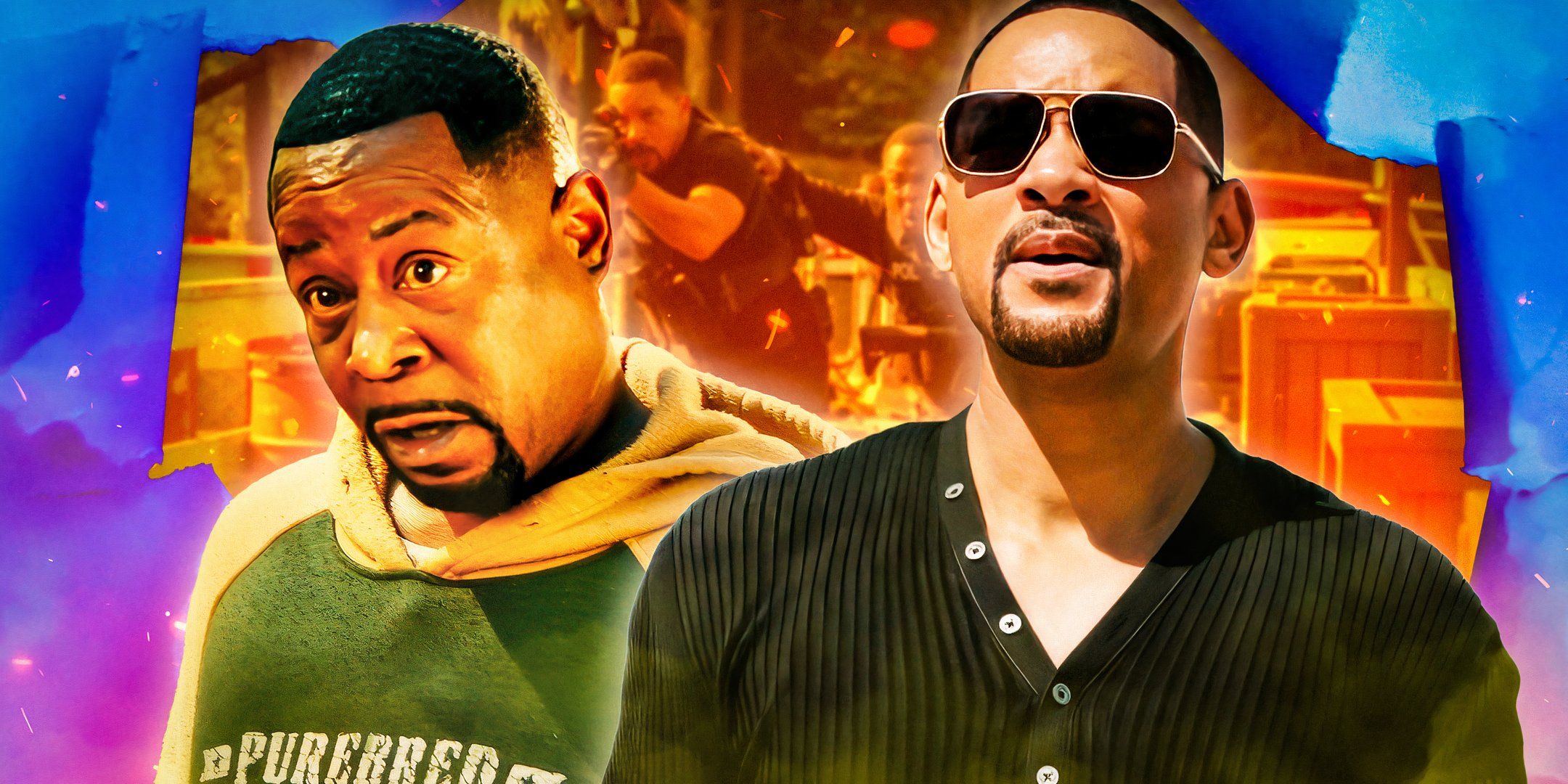 Bad Boys 4's New Version Of The Bad Boys Song Is The Franchise's Most Unexpected Cover