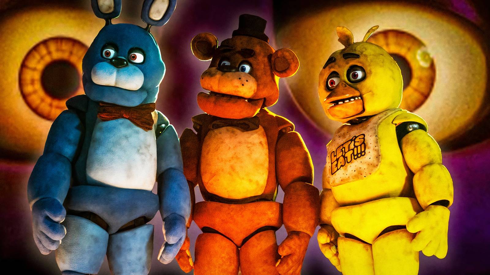 Every Five Nights At Freddy s Animatronic Explained every-five-nights-at-freddy-s-animatronic-explained