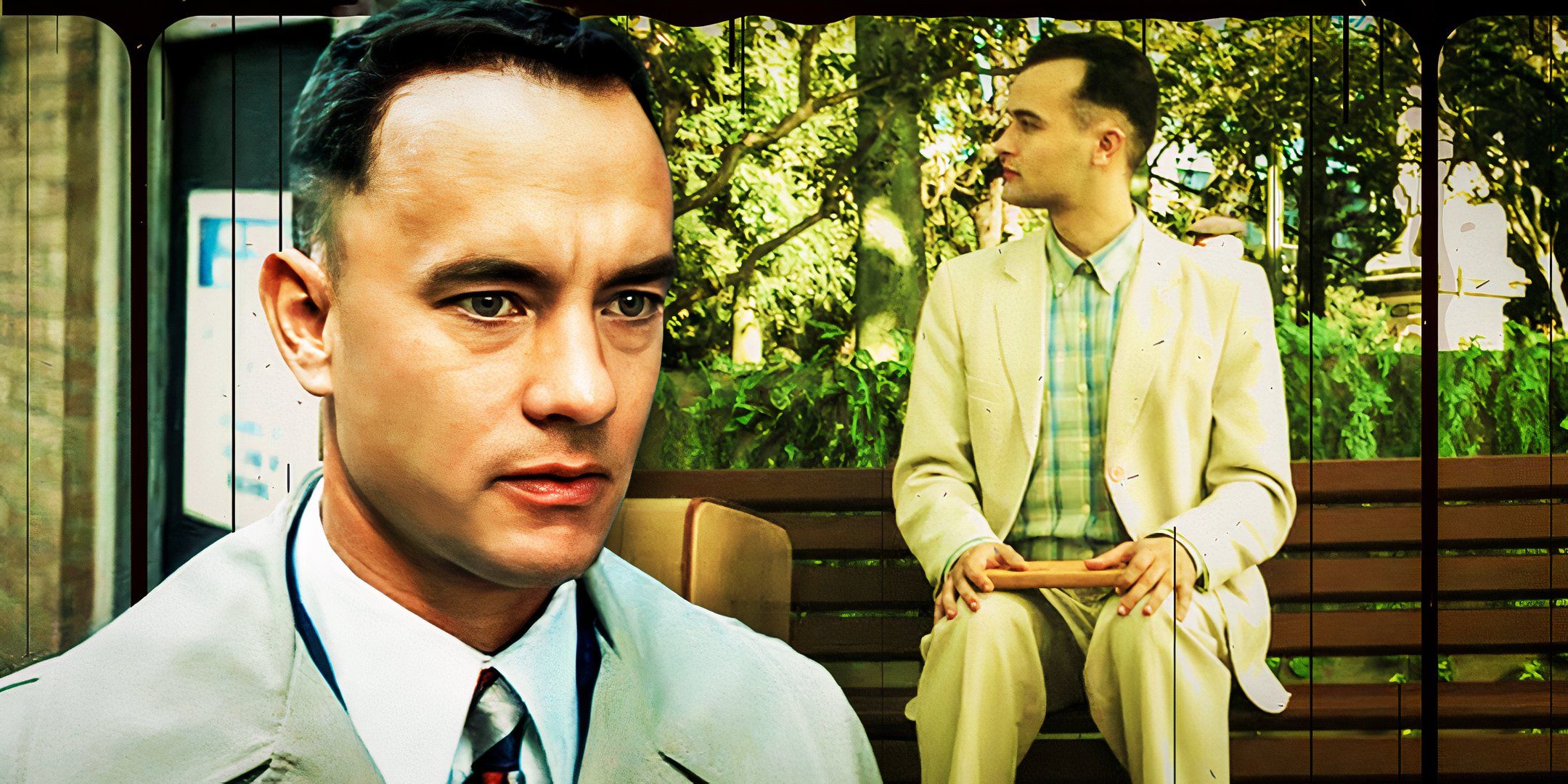 Gúna Bainise Forrest Gump