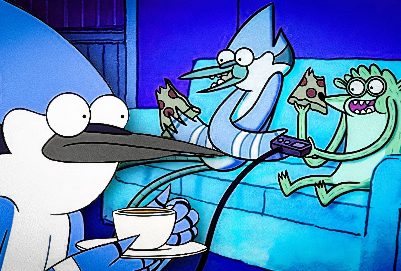 Regular Show Regular Show New Logo SQL Workbench/J User's Manual SQLWorkbench