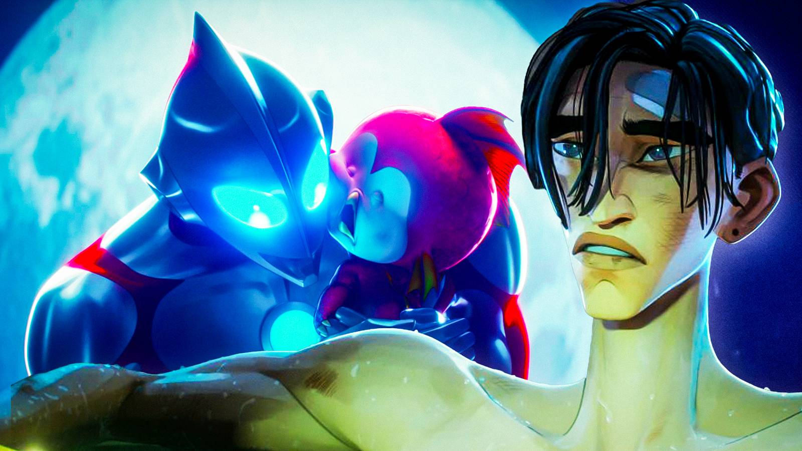 Ultraman Rising Kin Chan Who Is Ken Sato? Netflix’s New Ultraman Explained