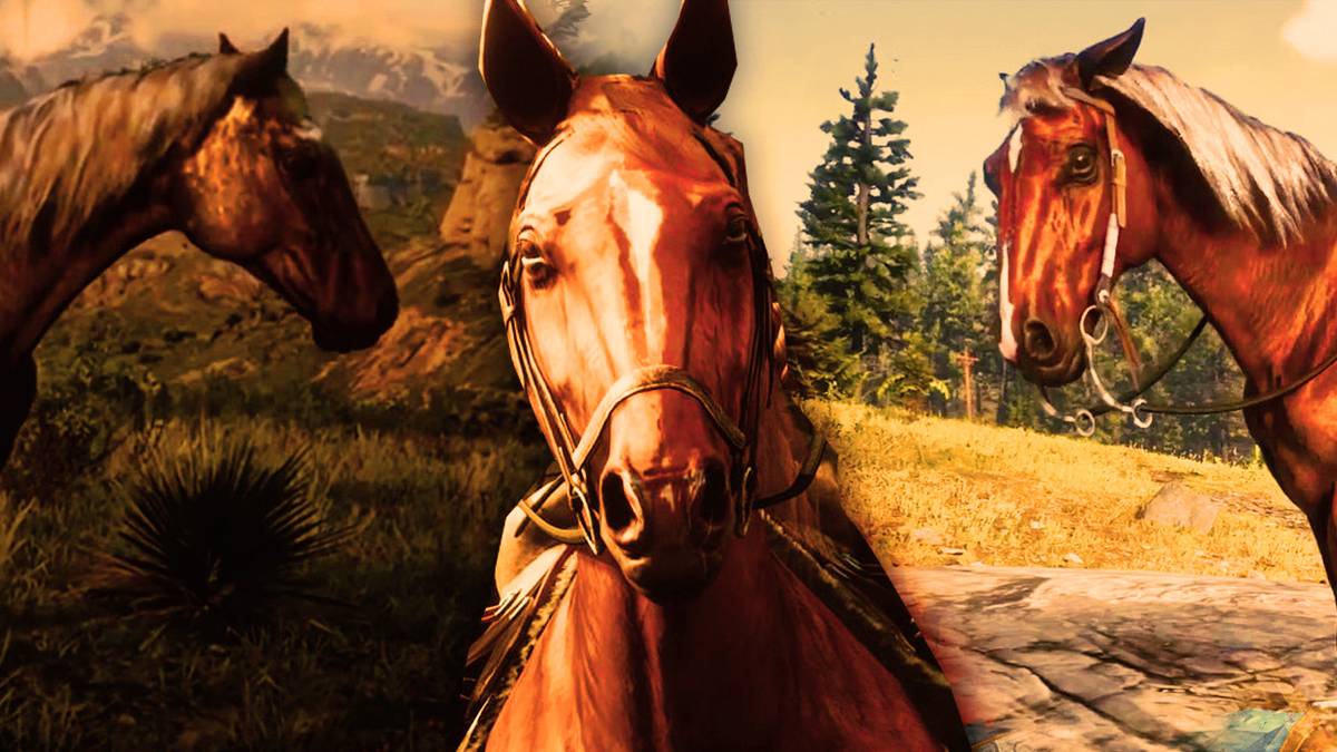 Red Dead Redemption 2 Fan Creates Absolute Chaos With A Mod That Makes ...