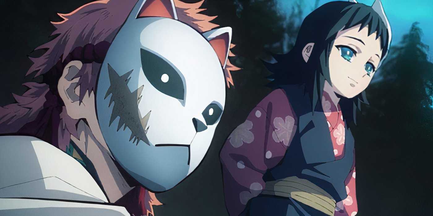 Maskless Sabito Who Is Sabito? Demon Slayer’s Most Mysterious Hero Explained