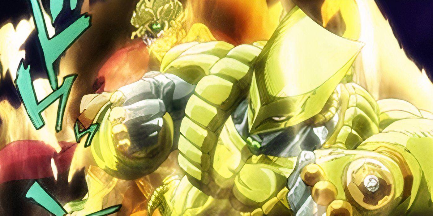 10 Best JoJo's Bizarre Adventure Stands of All Time