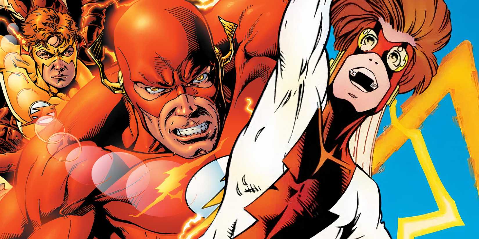 DC is Repeating Its Disastrous 'Flashpoint' - With The 1 Hero Who Can ...