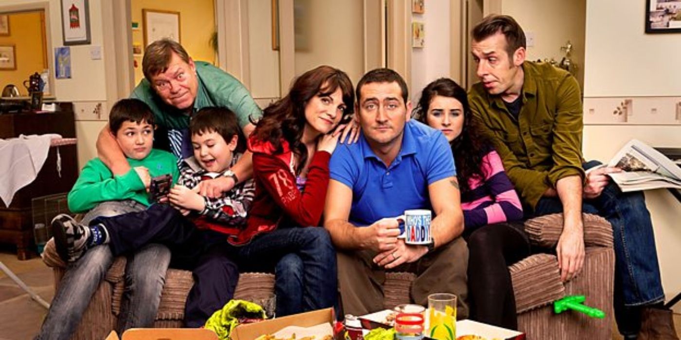 10 Great British Remakes of American TV Shows